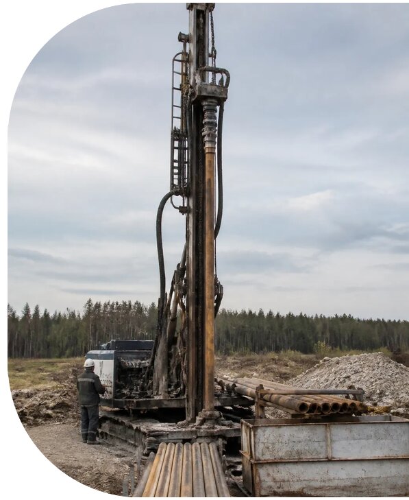 Бурение промышленных скважин на воду в Торжке от 357840 р. | АПаруса-Трж